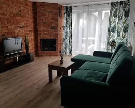 Apartamenty Pod Sosnami Ostroda Miedzylesie 6Os Bagian luar foto