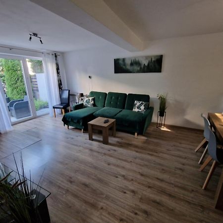 Apartamenty Pod Sosnami Ostroda Miedzylesie 6Os Ruang foto