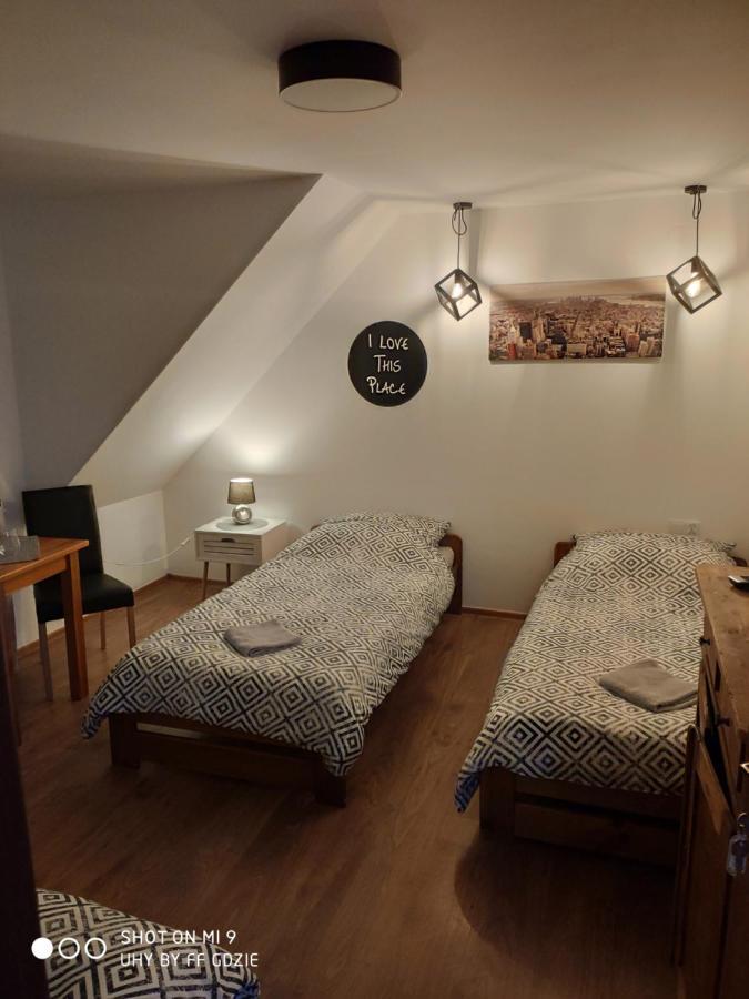 Apartamenty Pod Sosnami Ostroda Miedzylesie 6Os Bagian luar foto