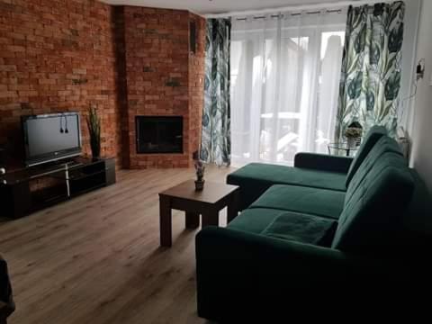 Apartamenty Pod Sosnami Ostroda Miedzylesie 6Os Bagian luar foto