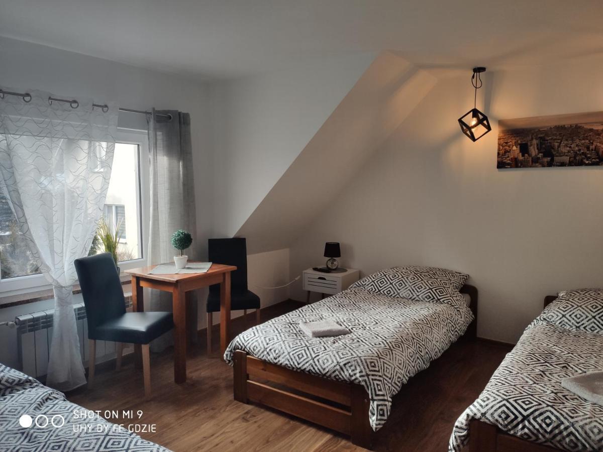 Apartamenty Pod Sosnami Ostroda Miedzylesie 6Os Ruang foto