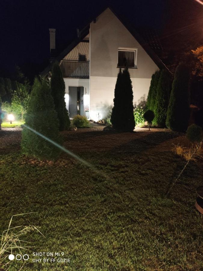 Apartamenty Pod Sosnami Ostroda Miedzylesie 6Os Bagian luar foto