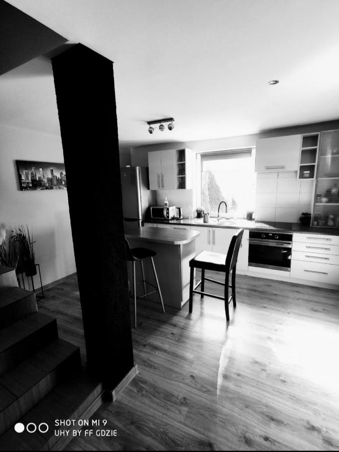 Apartamenty Pod Sosnami Ostroda Miedzylesie 6Os Bagian luar foto