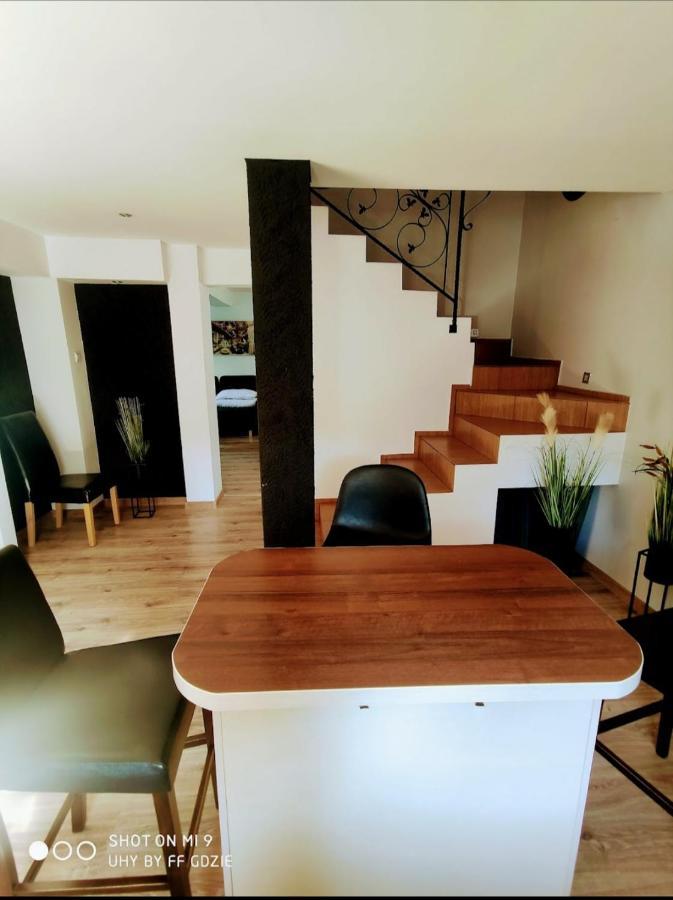 Apartamenty Pod Sosnami Ostroda Miedzylesie 6Os Bagian luar foto