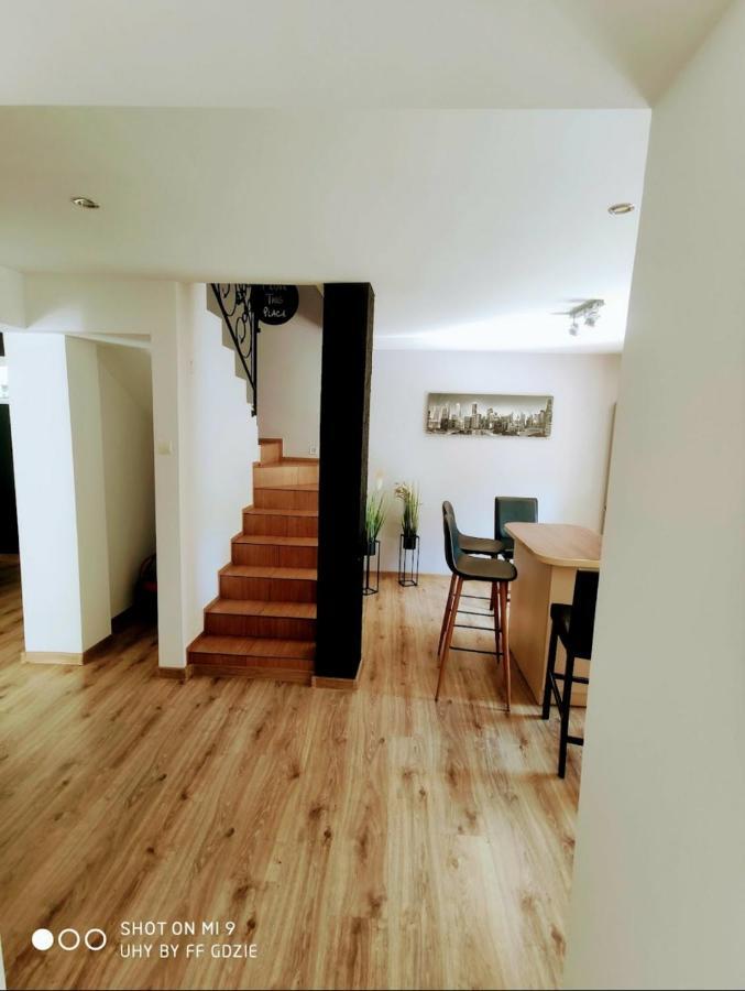Apartamenty Pod Sosnami Ostroda Miedzylesie 6Os Bagian luar foto