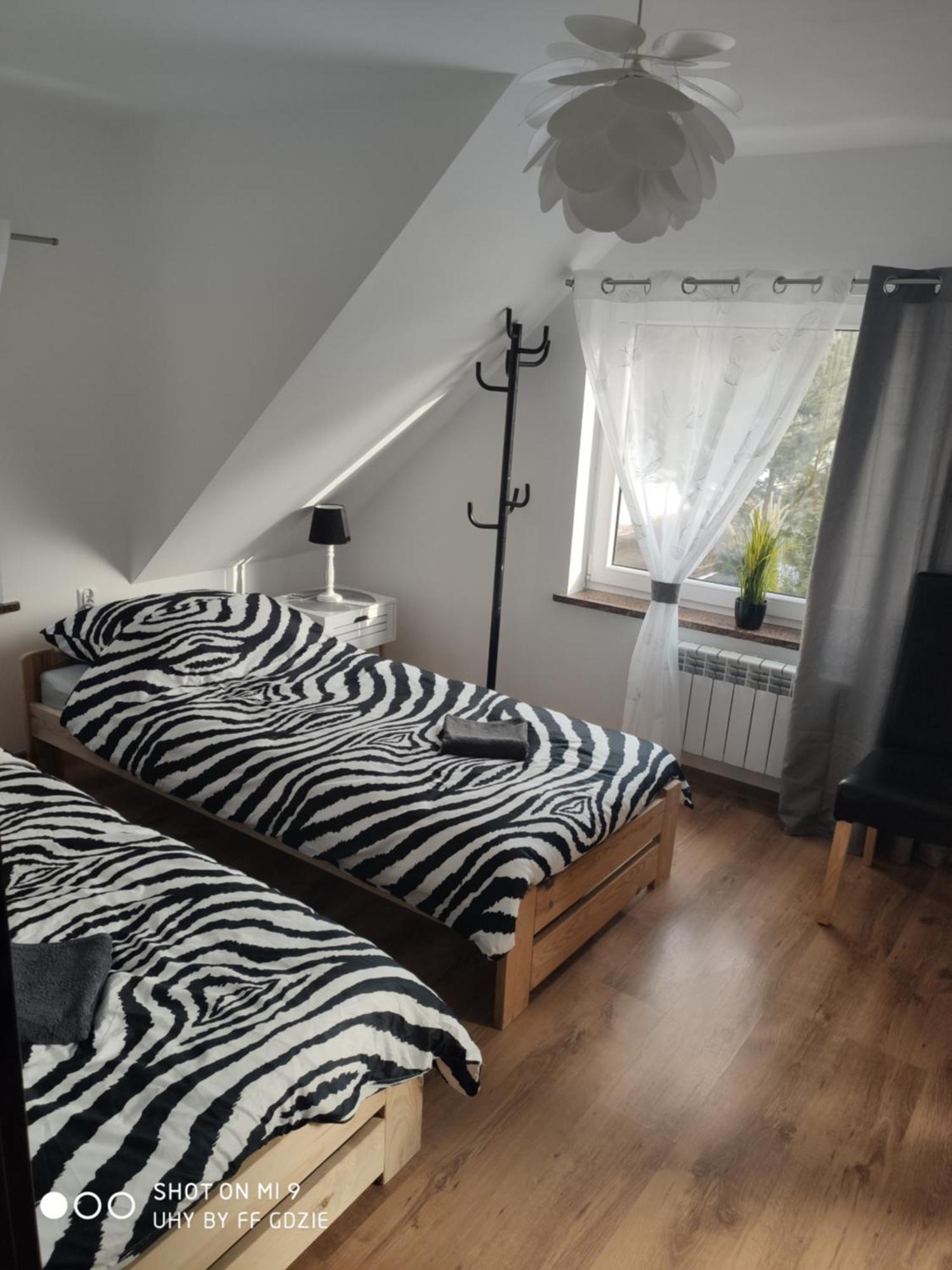 Apartamenty Pod Sosnami Ostroda Miedzylesie 6Os Ruang foto