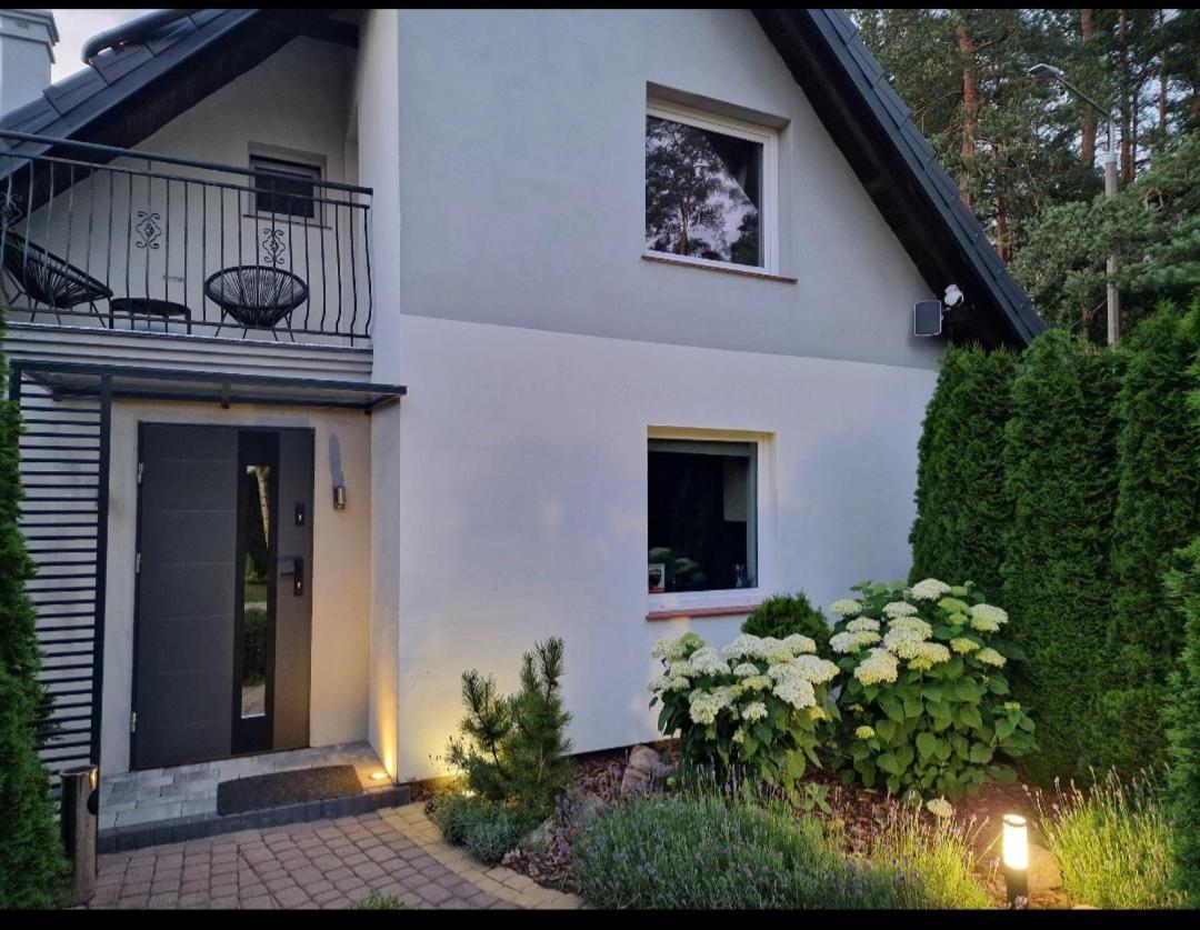 Apartamenty Pod Sosnami Ostroda Miedzylesie 6Os Ruang foto