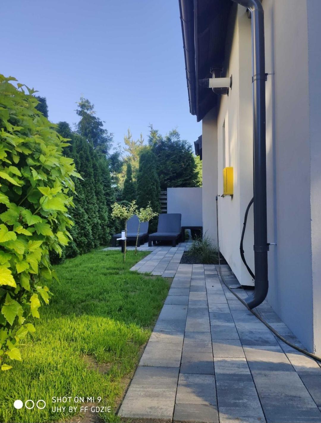 Apartamenty Pod Sosnami Ostroda Miedzylesie 6Os Ruang foto