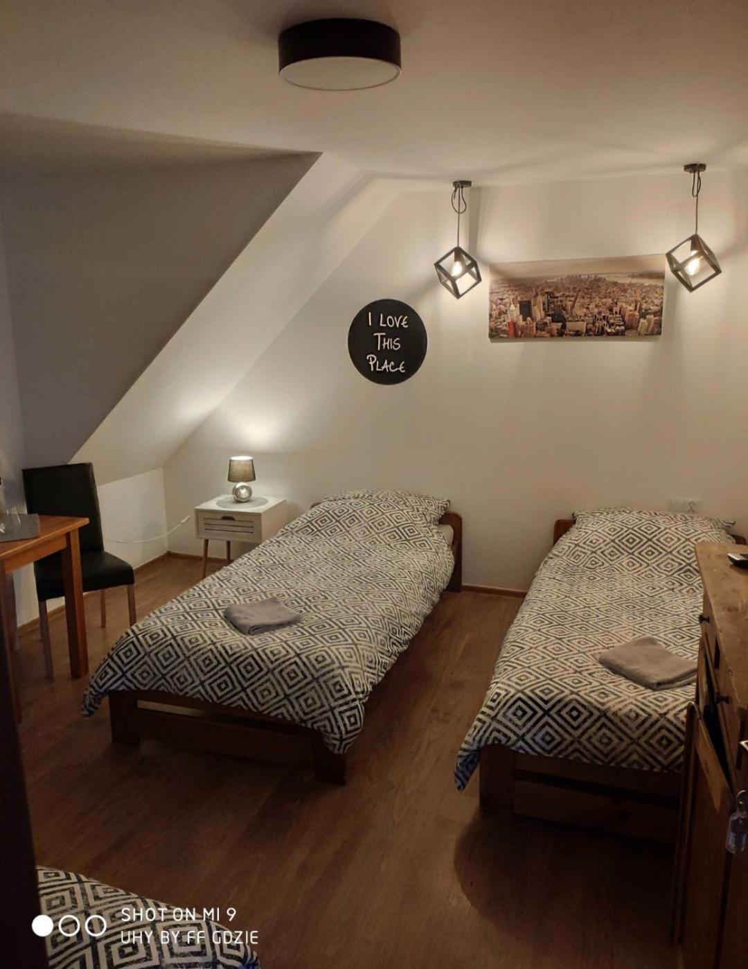 Apartamenty Pod Sosnami Ostroda Miedzylesie 6Os Ruang foto