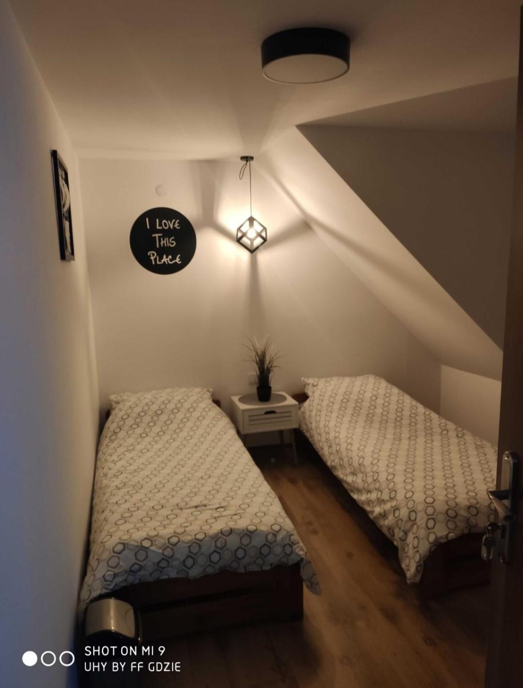 Apartamenty Pod Sosnami Ostroda Miedzylesie 6Os Ruang foto