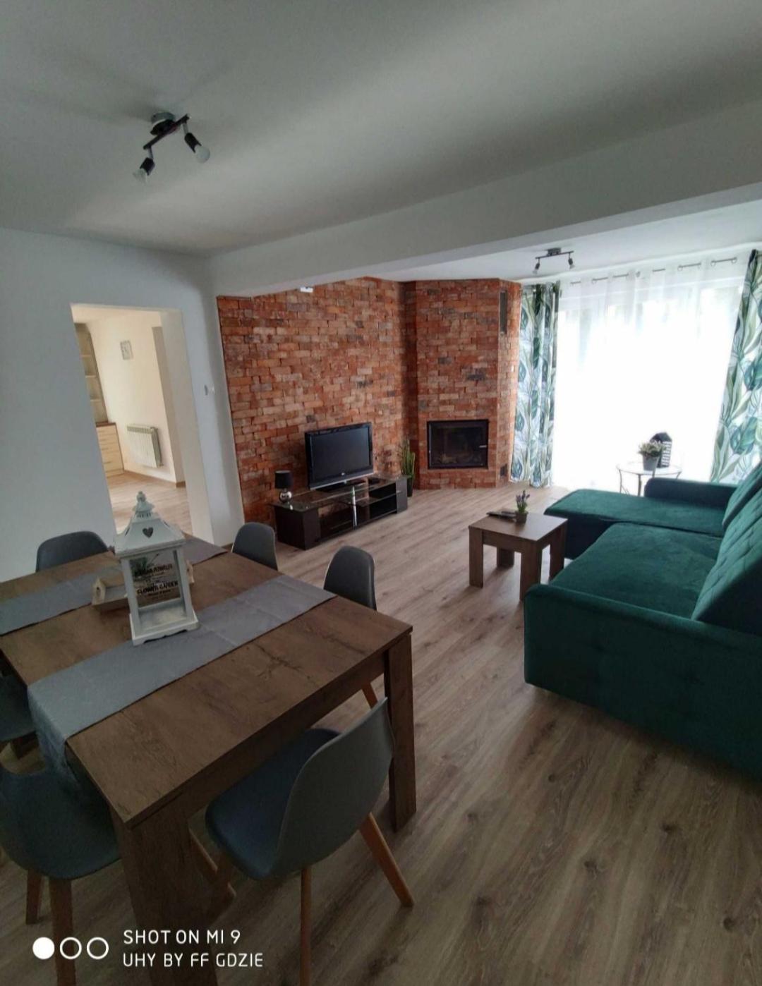 Apartamenty Pod Sosnami Ostroda Miedzylesie 6Os Ruang foto