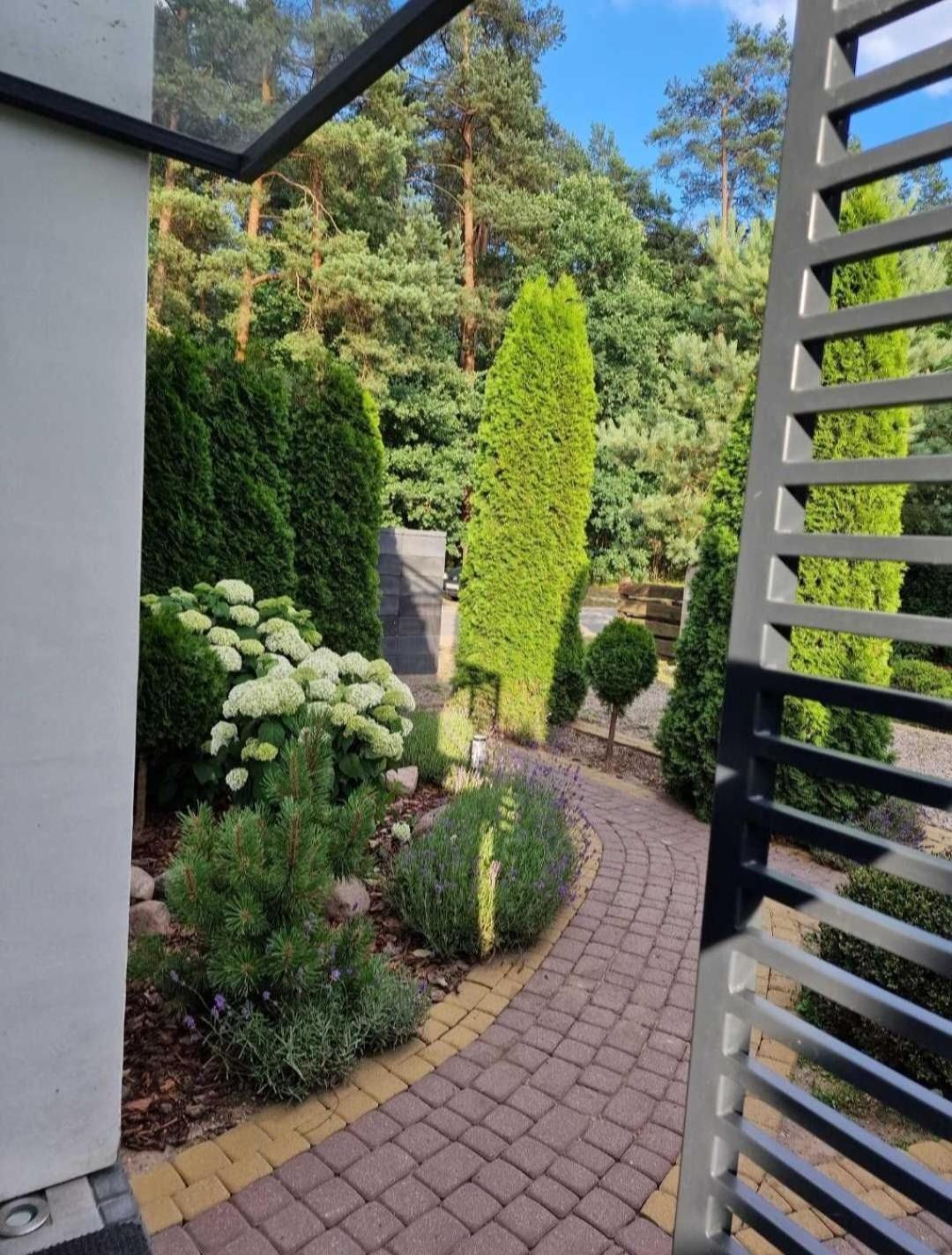 Apartamenty Pod Sosnami Ostroda Miedzylesie 6Os Ruang foto